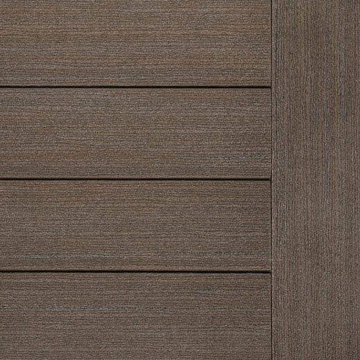 TIMBERTECH PRIME COLLECTION DARK COCOA COMPOSITE DECKING